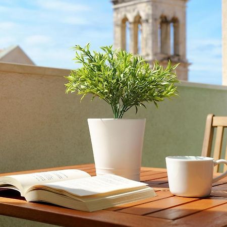 Family Apartment Vitlic Makarska Dış mekan fotoğraf