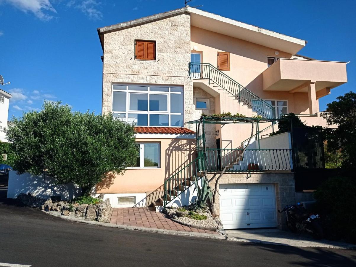 Family Apartment Vitlic Makarska Dış mekan fotoğraf