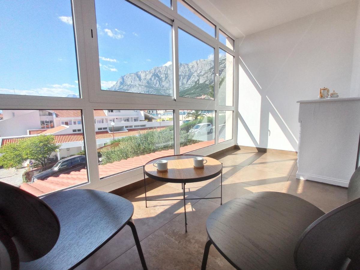 Family Apartment Vitlic Makarska Dış mekan fotoğraf
