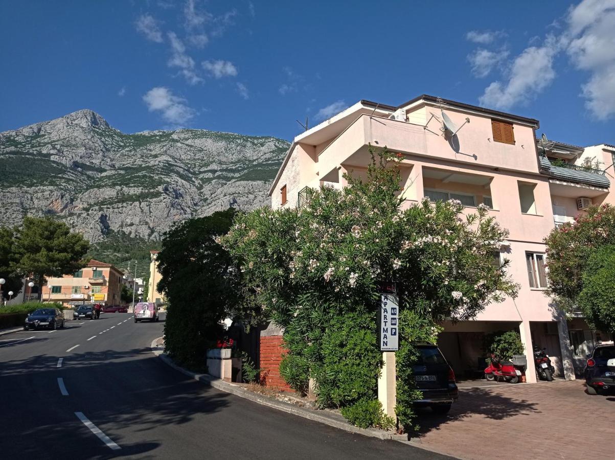 Family Apartment Vitlic Makarska Dış mekan fotoğraf
