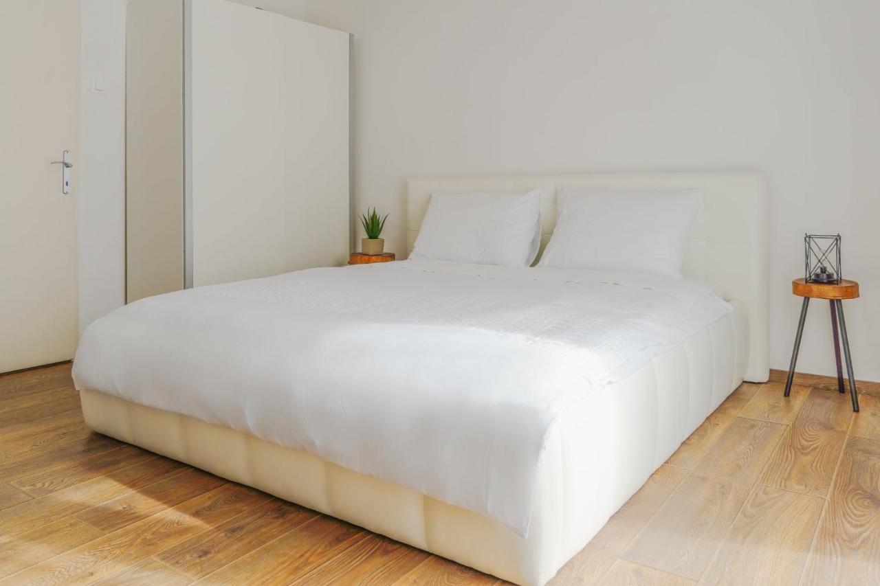 Family Apartment Vitlic Makarska Dış mekan fotoğraf
