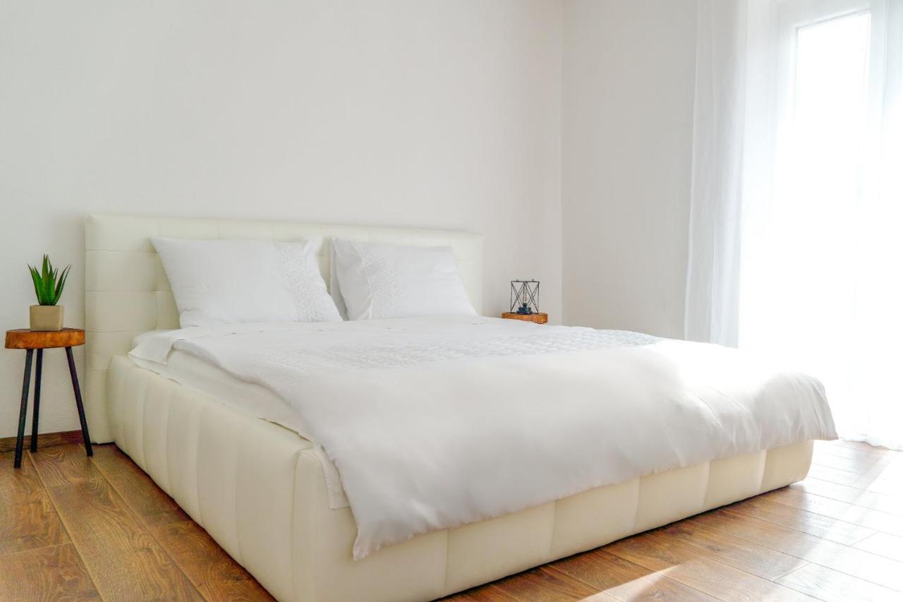 Family Apartment Vitlic Makarska Dış mekan fotoğraf