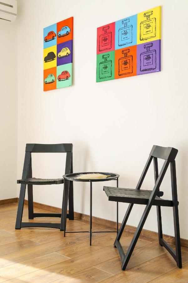 Family Apartment Vitlic Makarska Dış mekan fotoğraf
