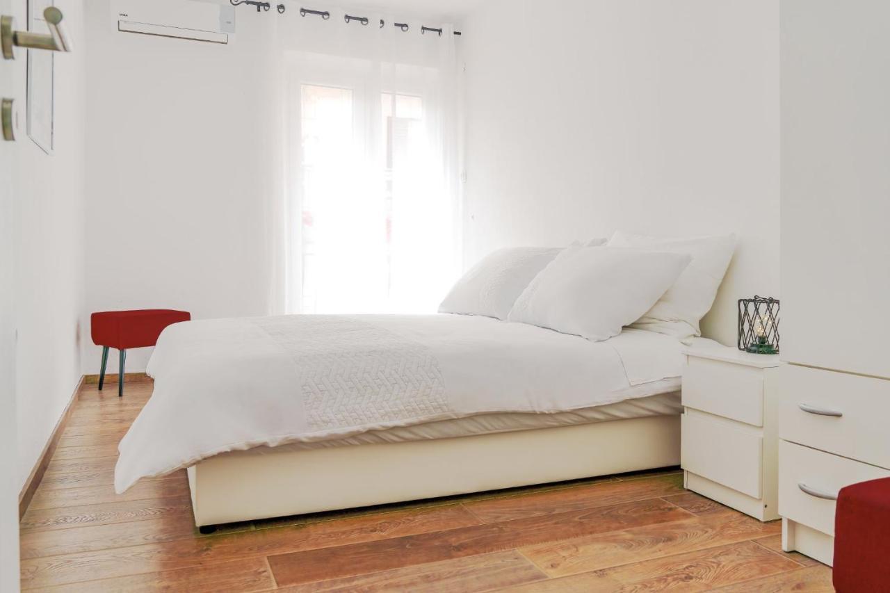 Family Apartment Vitlic Makarska Dış mekan fotoğraf