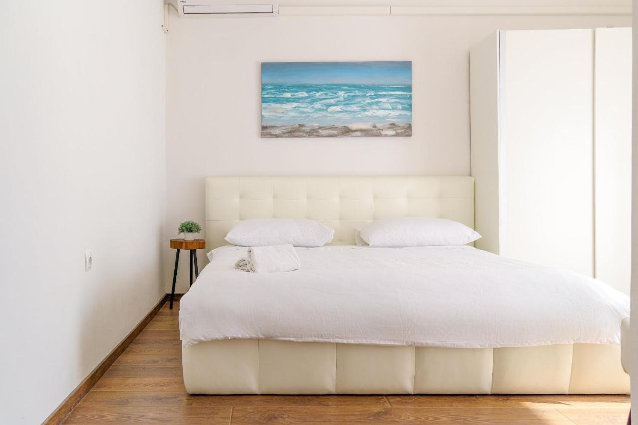 Family Apartment Vitlic Makarska Dış mekan fotoğraf