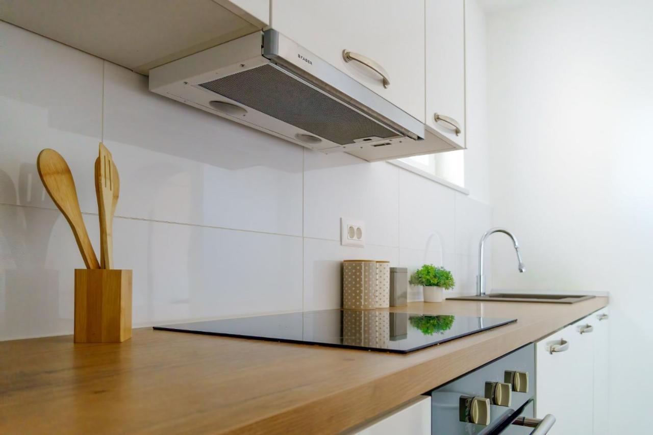 Family Apartment Vitlic Makarska Dış mekan fotoğraf