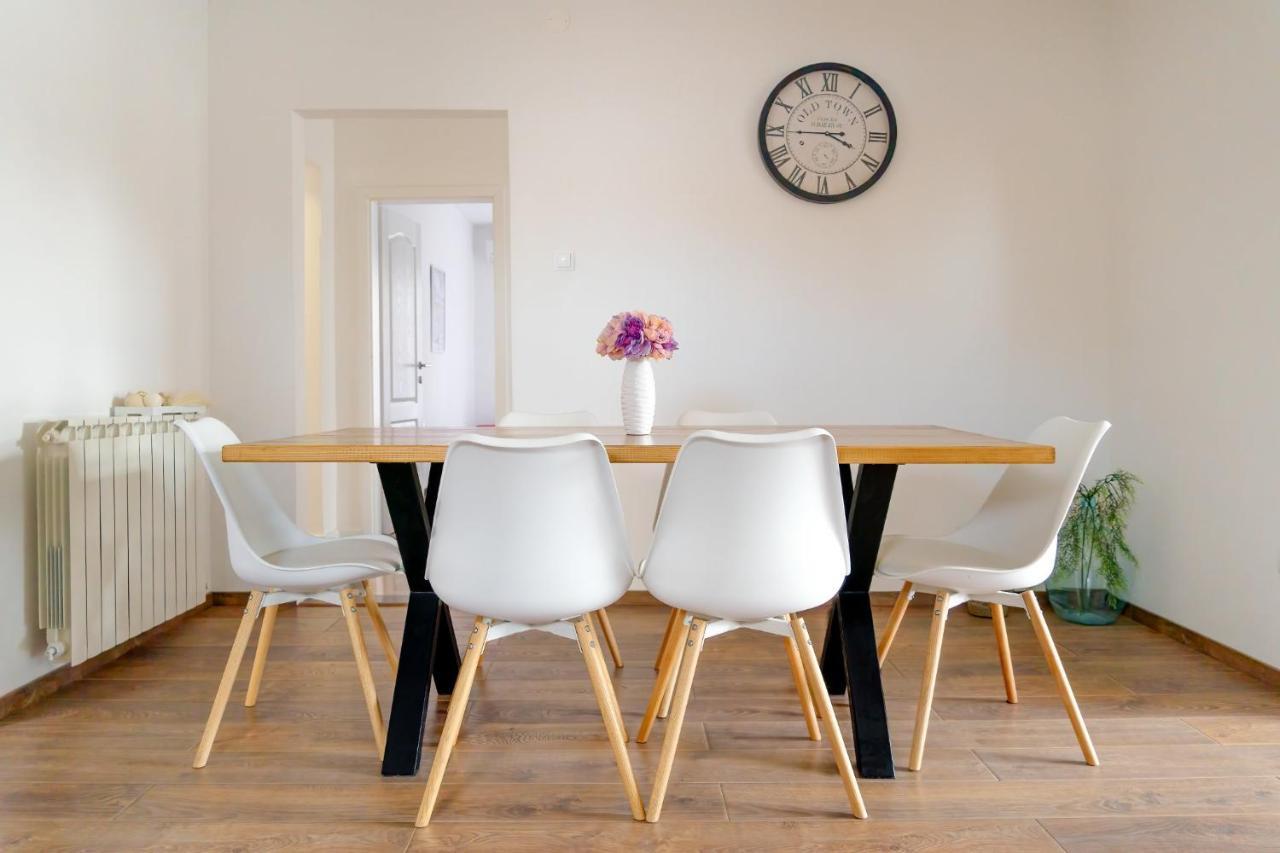 Family Apartment Vitlic Makarska Dış mekan fotoğraf