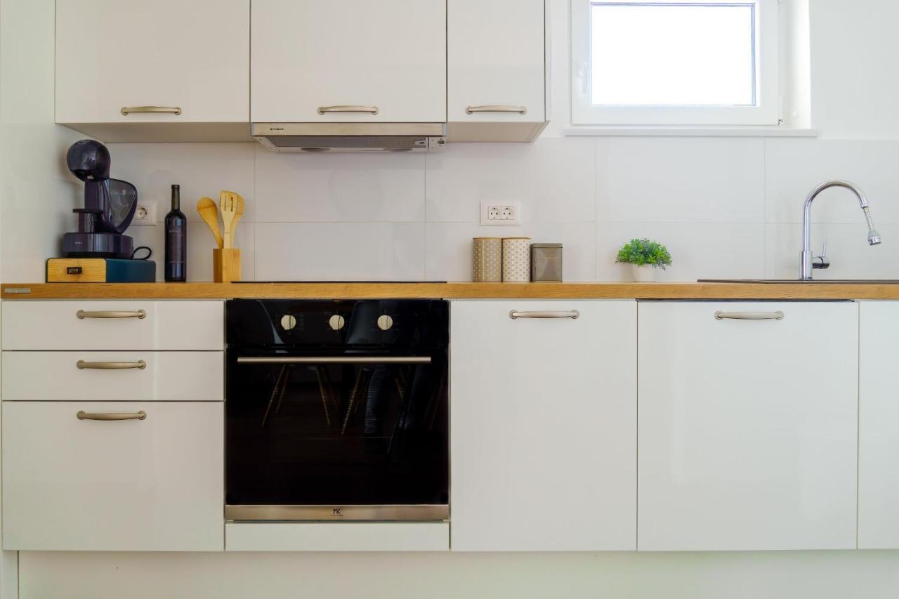 Family Apartment Vitlic Makarska Dış mekan fotoğraf