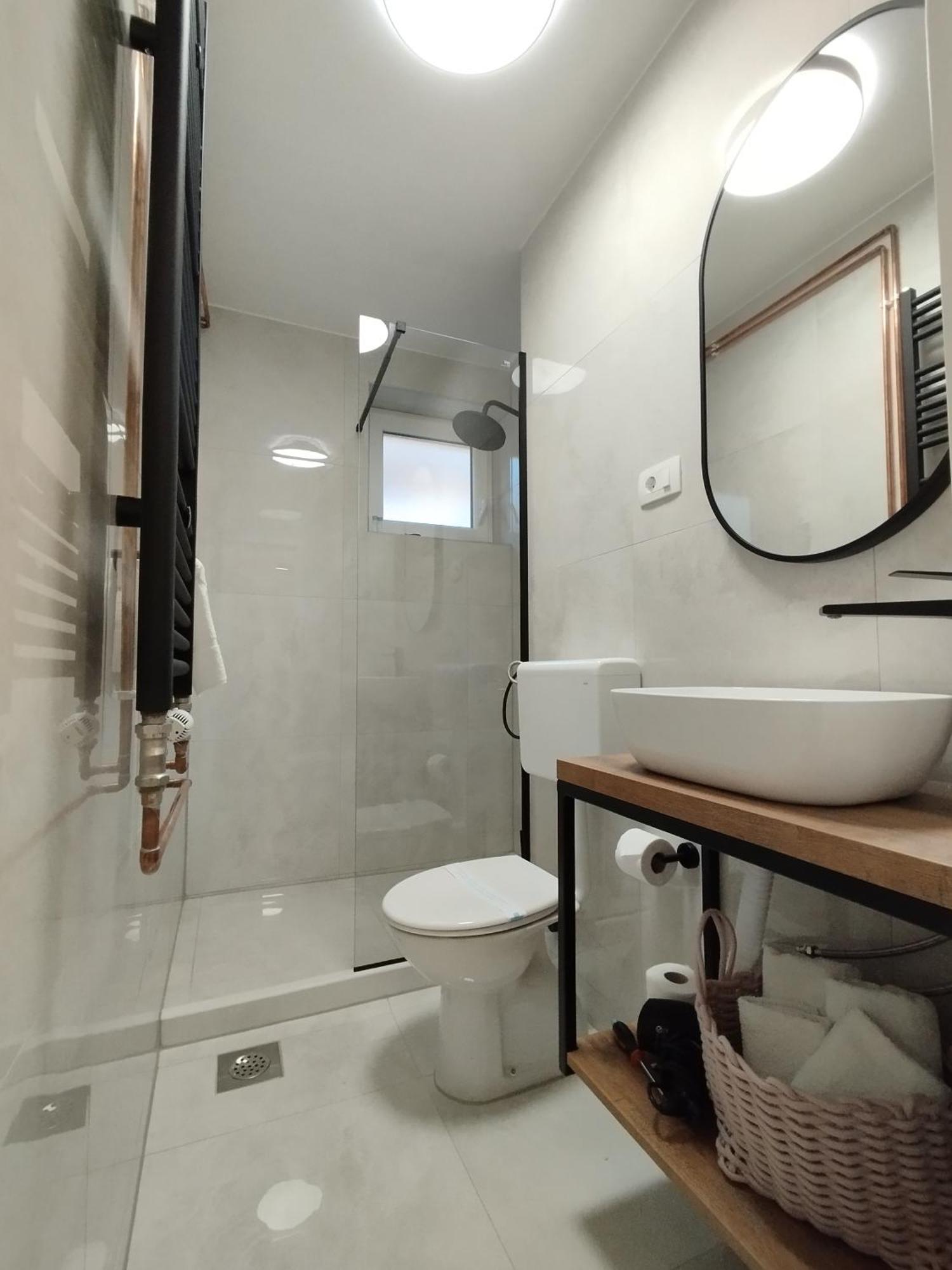 Family Apartment Vitlic Makarska Dış mekan fotoğraf