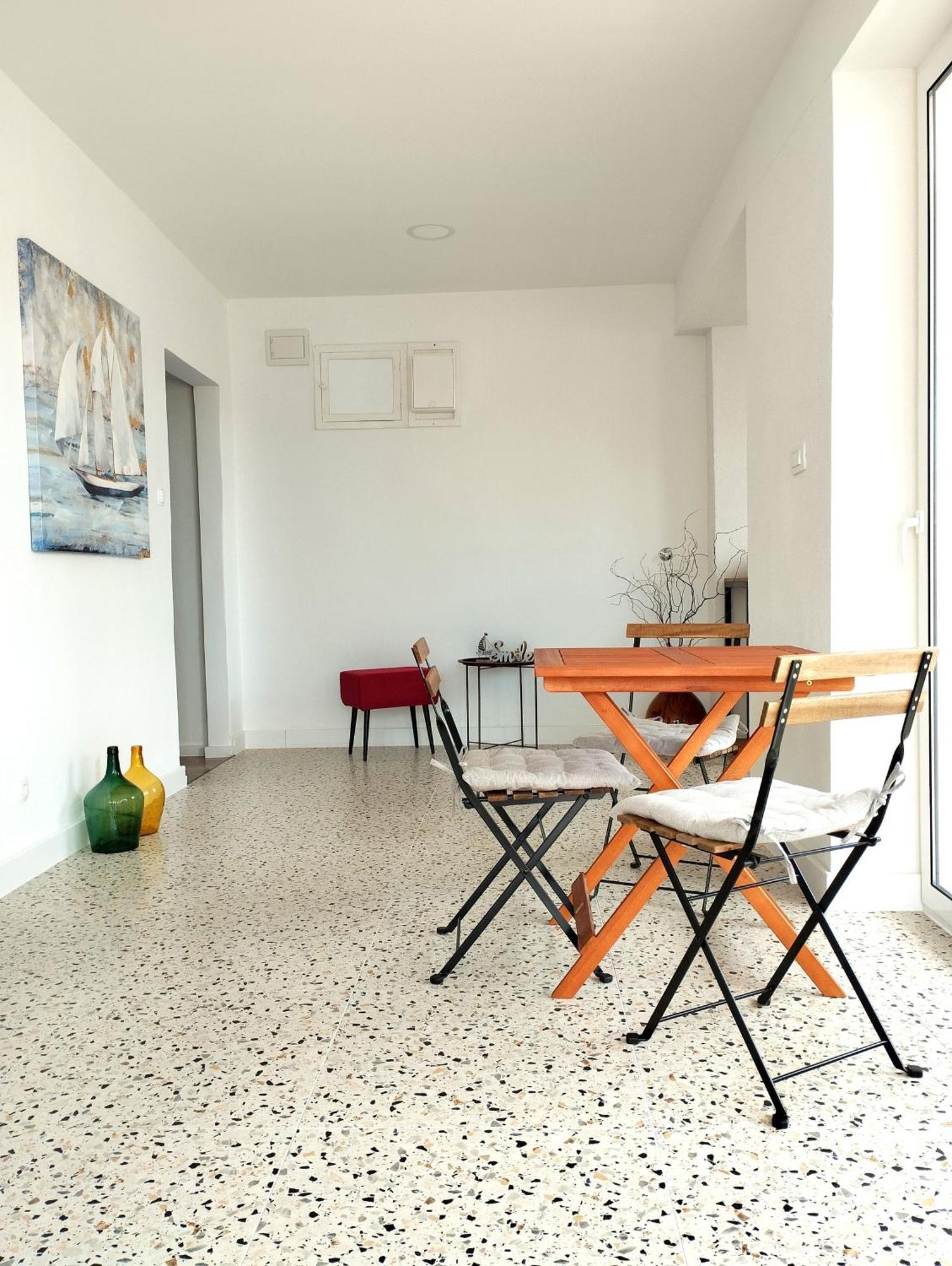 Family Apartment Vitlic Makarska Dış mekan fotoğraf